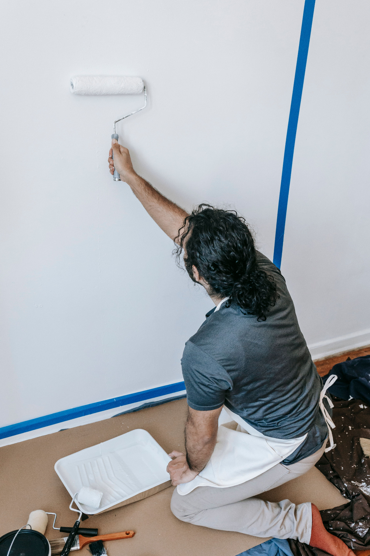 Pintura y revisión